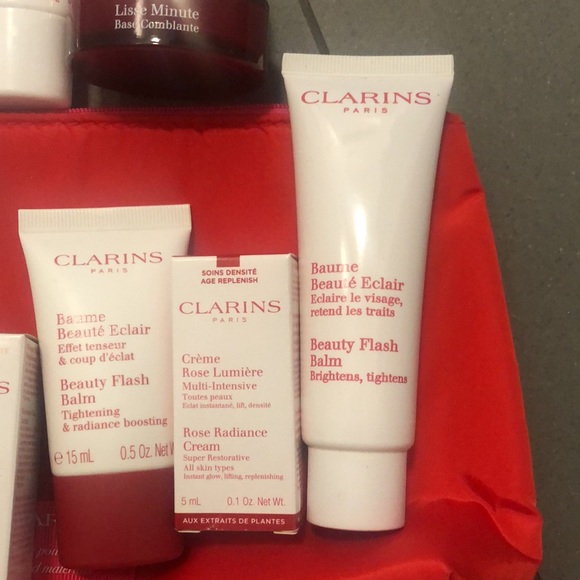 10 Clarins products - Picture 3 of 7